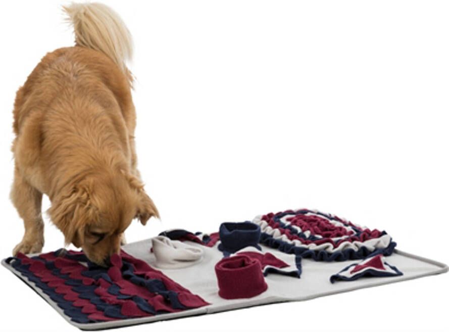 Trixie hondenspeelgoed Dog Activity Snuffelmat 70 x 47 cm