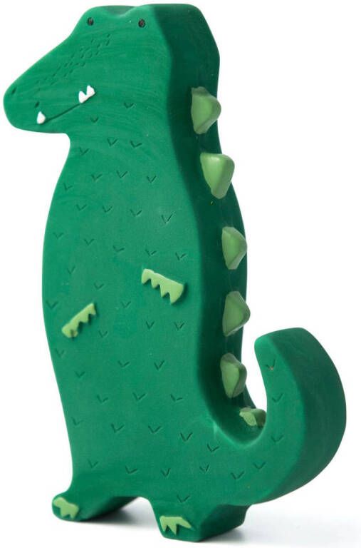 Trixie Baby rubber speeltje Mr. Crocodile