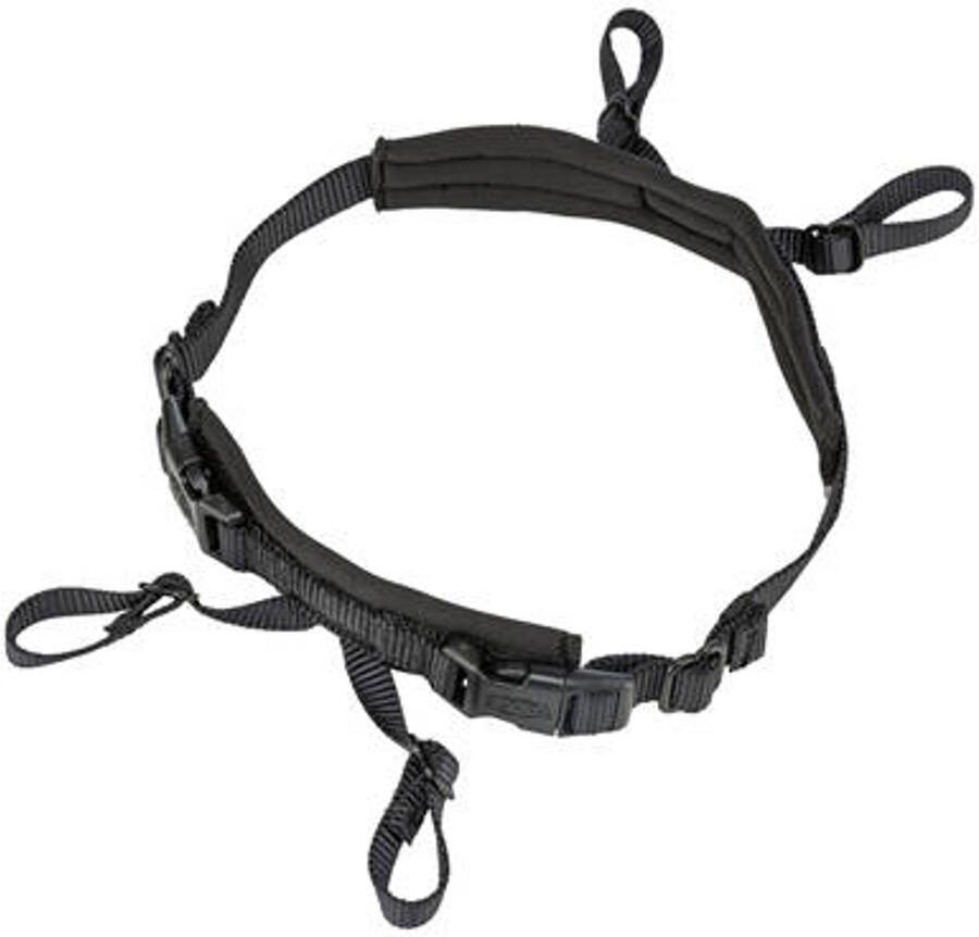 Trixie Paniekadapter Stay Voor Tuigen Zwart L-XL