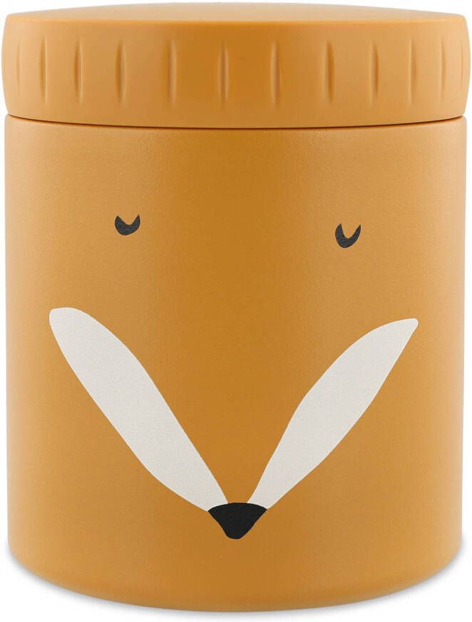 Trixie voedselpot Mr. Fox bruin