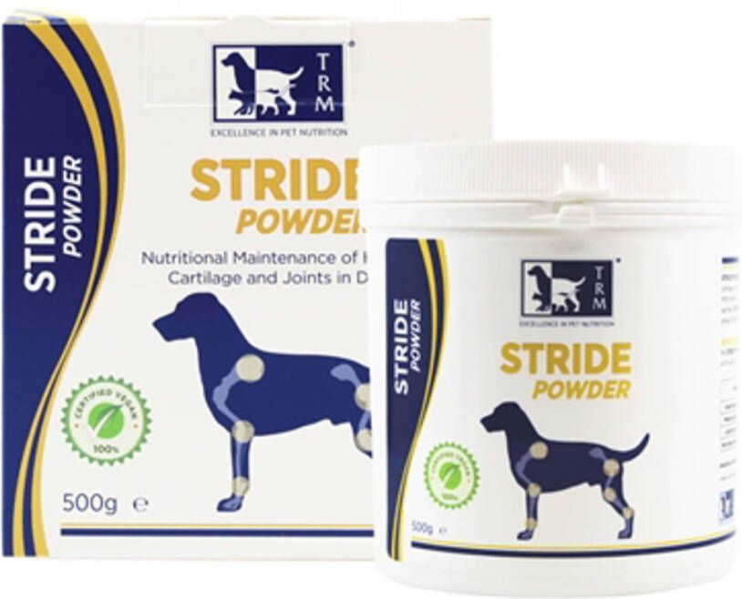 TRM voedingssupplement Stride Powder 500 gr