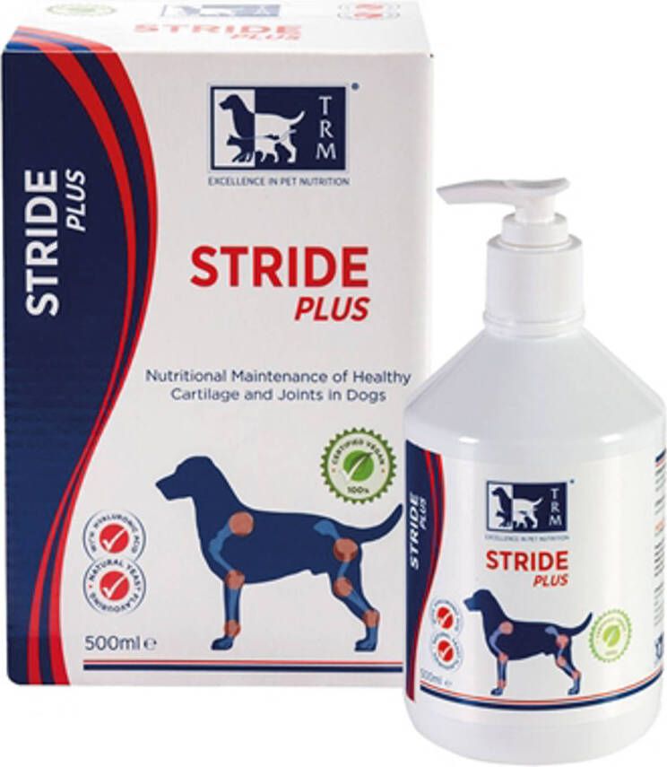 TRM voedingssupplement Stride Plus 500 ml