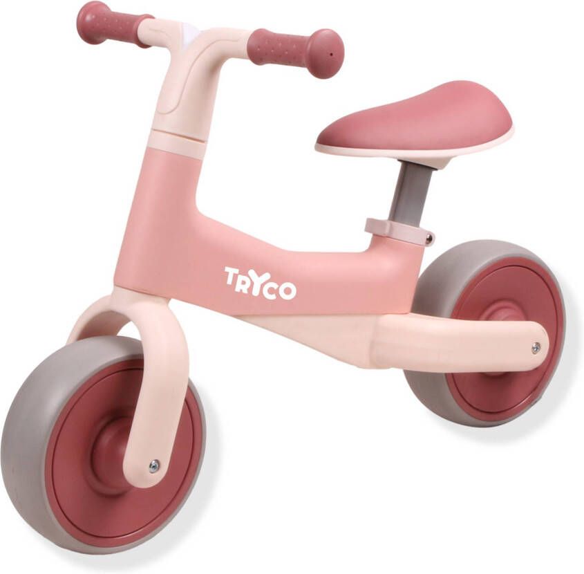 Tryco Bobbie Pink Loopfiets TR-927136