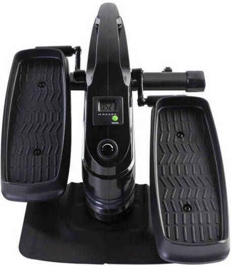 Tunturi stepper onder het bureau Cardio Fit D10 zwart