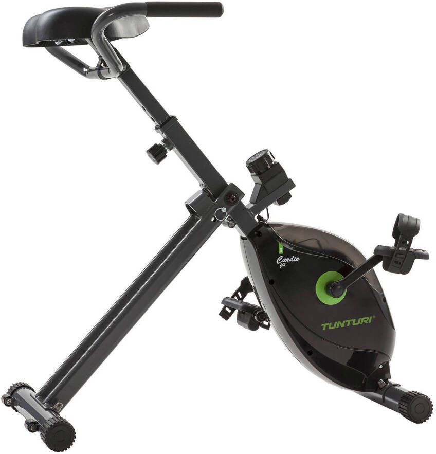 Tunturi compacte bureaufiets D20