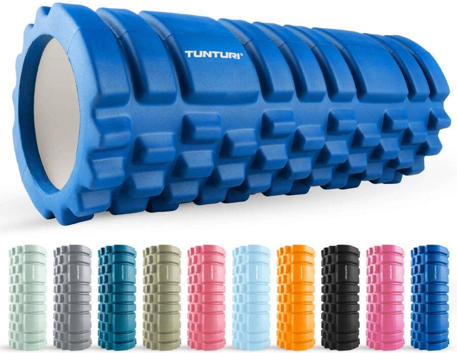 Tunturi Foam Roller Massage Yoga 33 cm lang