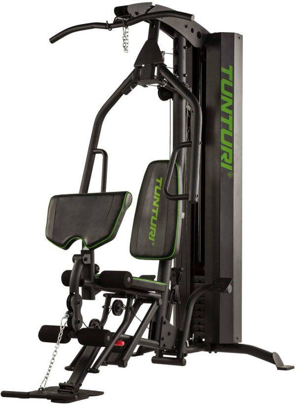 Tunturi HG60 Krachtstation Home Gym Fitness krachtstation Incl. gratis fitness app