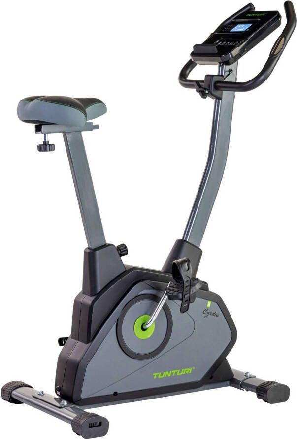 Tunturi Hometrainer Ergometer Bluetooth 12 trainingsprogramma's Cardio Fit E35