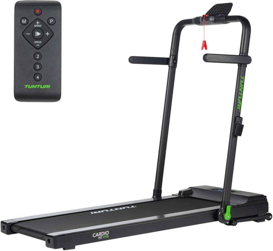 Tunturi loopband Cardio Fit T10