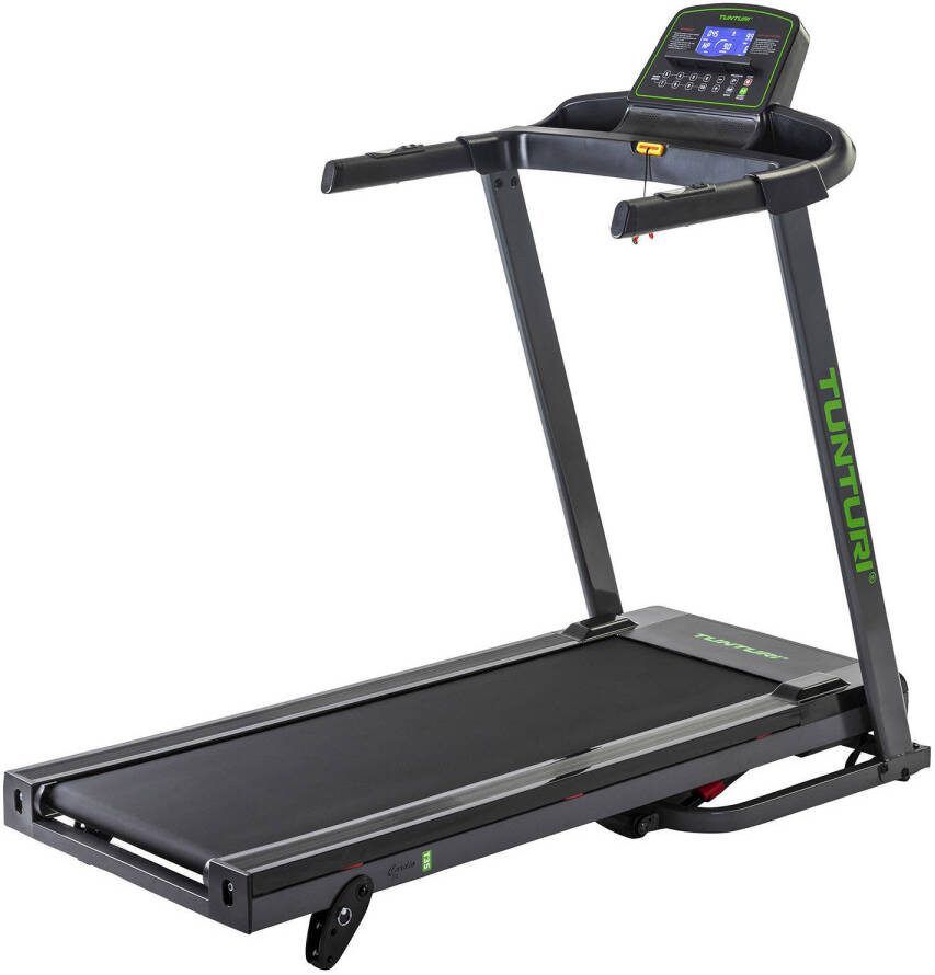 Tunturi Loopband inklapbaar Bluetooth Ren tot 16 0 km u Cardio Fit T35