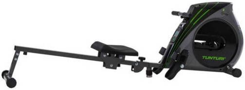 Tunturi Roeitrainer Inklapbaar 4 weerstandsniveaus Voor thuis Cardio Fit R20