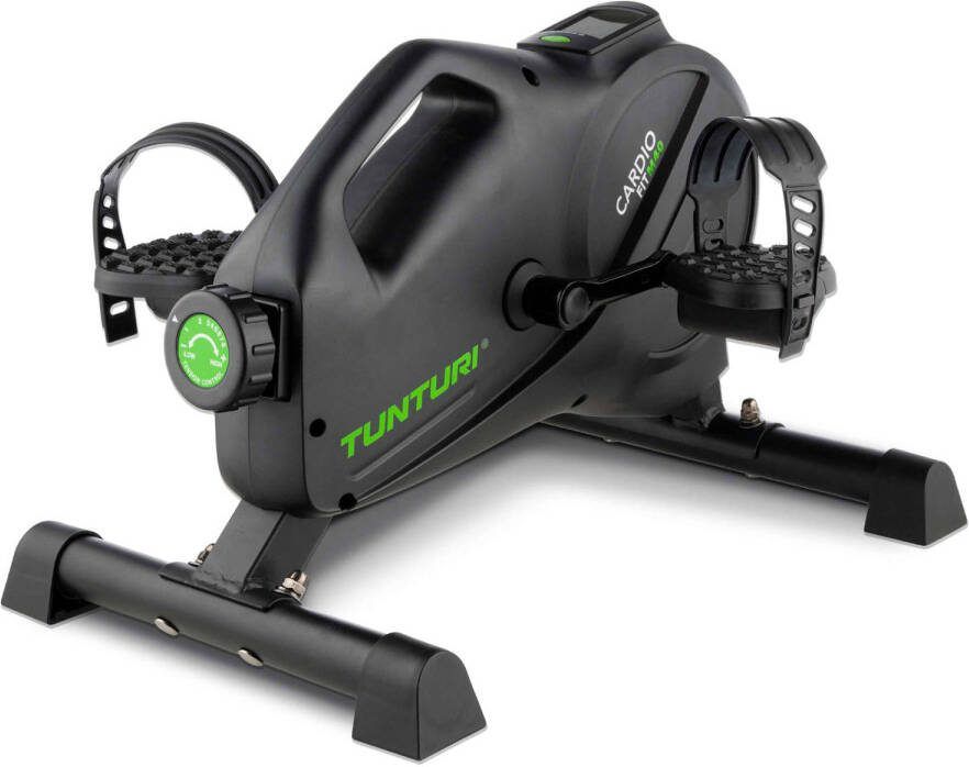Tunturi stoelfiets Cardio Fit M40 zwart groen