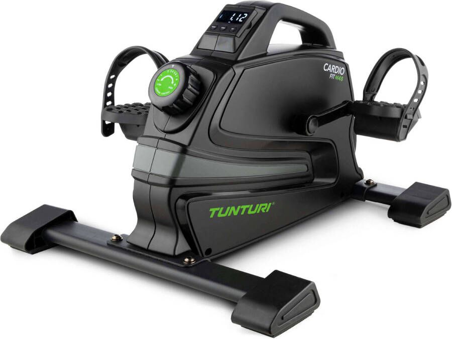 Tunturi stoelfiets Cardio Fit M45 zwart groen