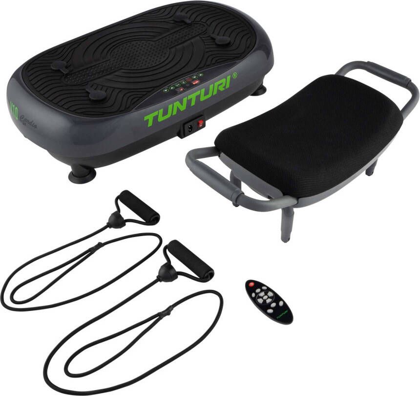 Tunturi trilplaat Cardio Fit V10