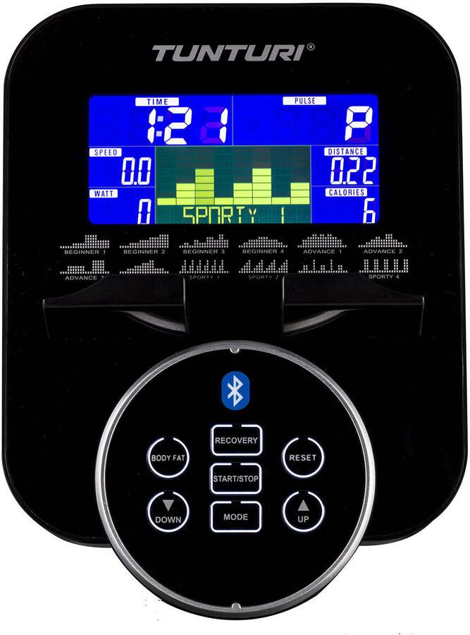 Tunturi FitCross 50i Rear Crosstrainer