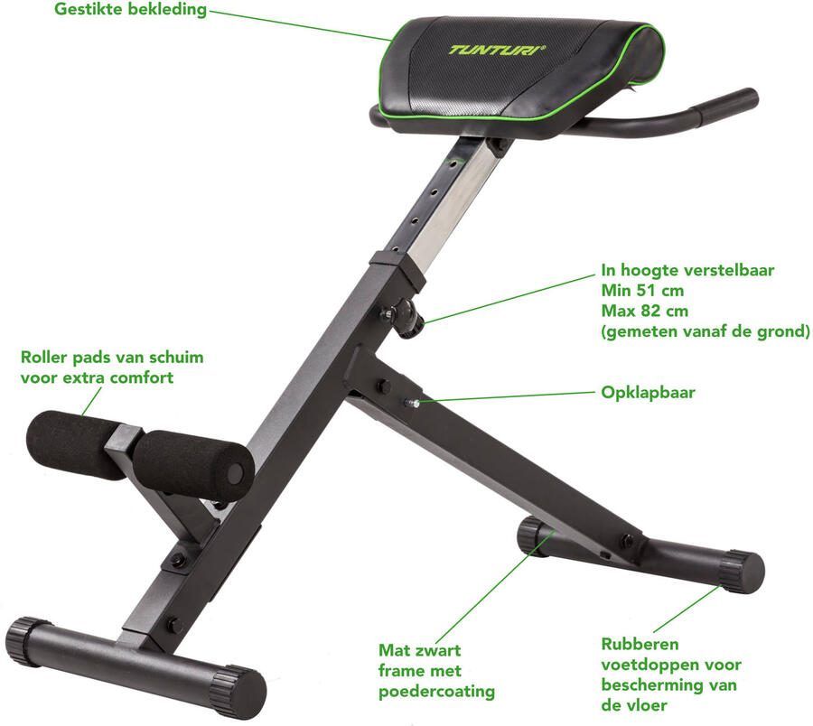 Tunturi fitness bank Core Trainer CT40