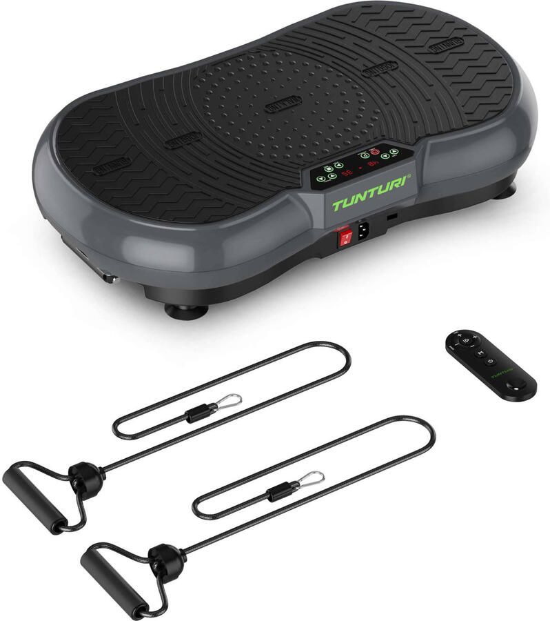 Tunturi trillplaat Cardio Fit V40