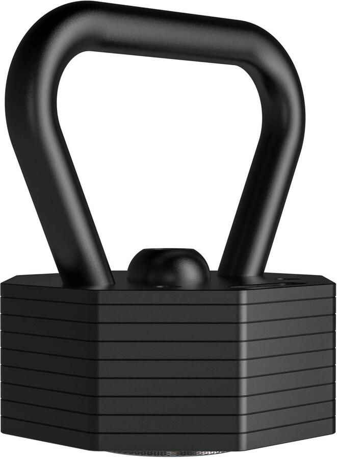 Tunturi verstelbare kettlebell Rapid 19.5 kg