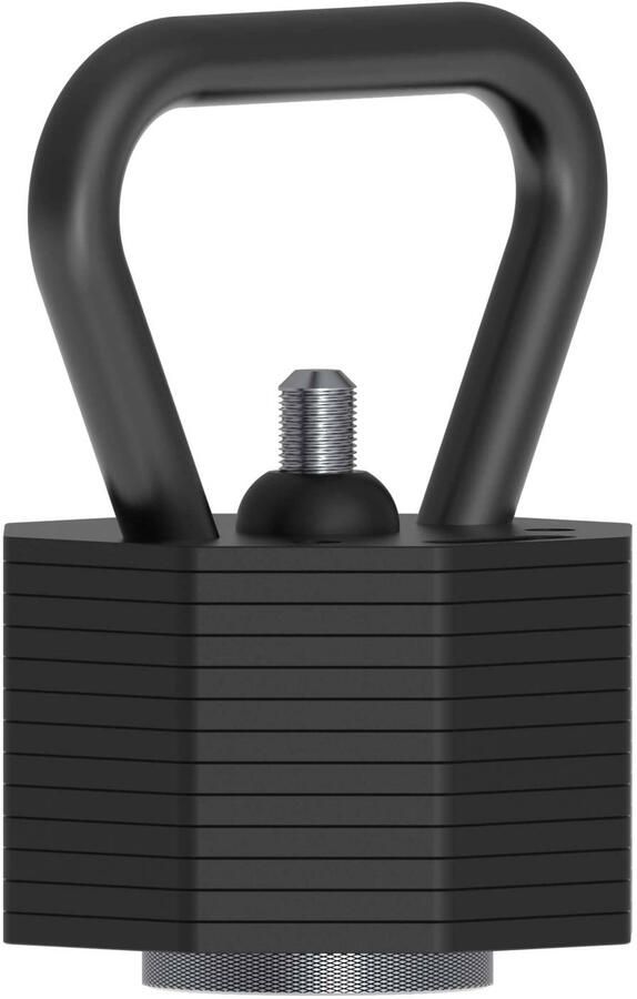 Tunturi verstelbare kettlebell Rapid 28 kg