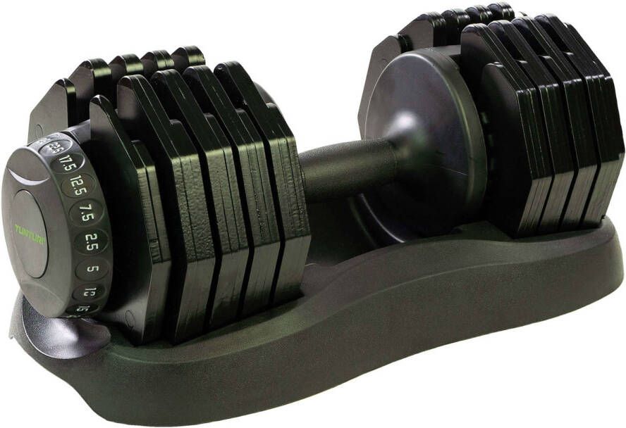 Tunturi verstelbare dumbbell Selector max. 25 kg