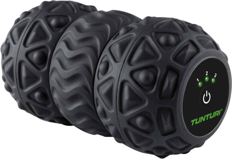 Tunturi Vibrerende massage roller