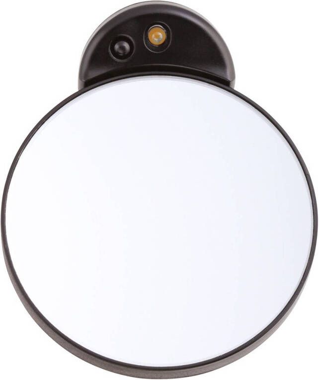 Tweezerman 10x vergrotende spiegel met licht