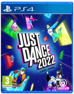 Ubisoft Just Dance 2022 (PlayStation 4)