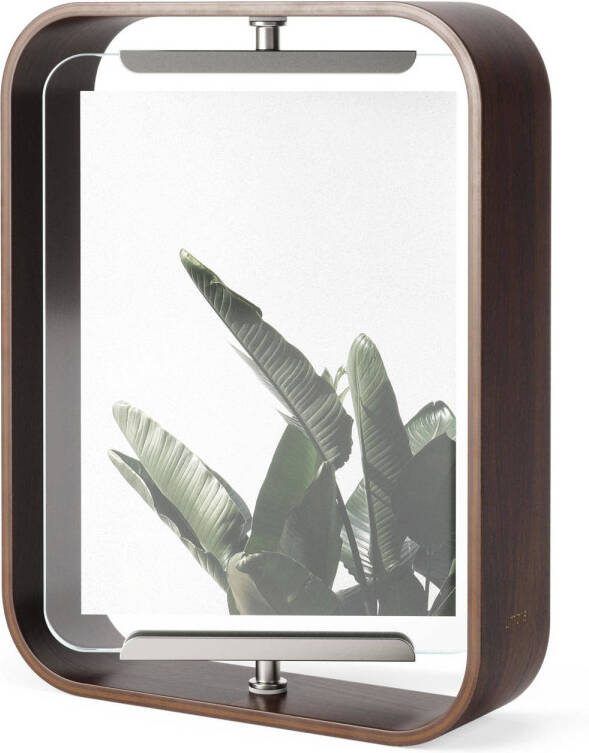 Umbra Bellwood Fotolijst 23 x 19 cm Walnoot