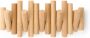 Umbra Picket wand kapstok 38cm (Kleur: lichtbruin) - Thumbnail 3