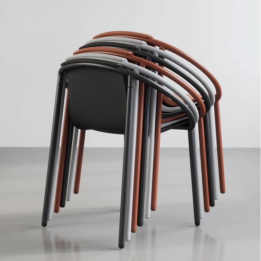 Umbra Ringo stoel (Kleur zitting: grijs) - Foto 2