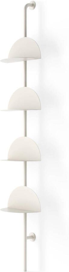 UMBRA wandplank Solis (35x27x204 cm)