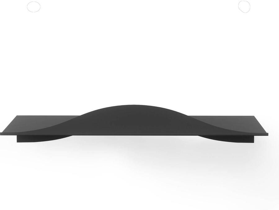 UMBRA wandplank Surf (set van 2) (18x43x10 cm)