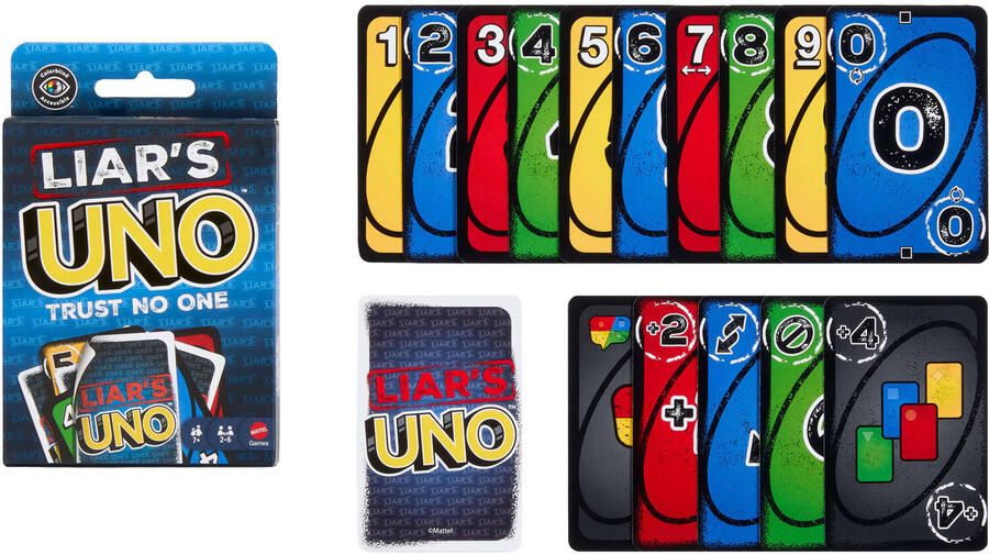 UNO Liar's