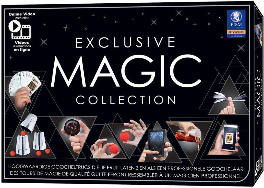 Van der Meulen Exclusive Magic Collection 2024