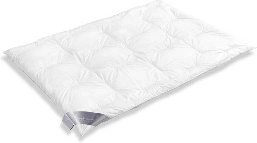 Vandyck Fibersoft Dekbed | 240x220 cm (lits-jumeaux extra lang) | Wit