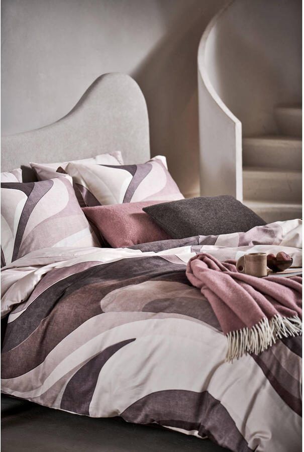 Vandyck bedsprei roze (130x220 cm)