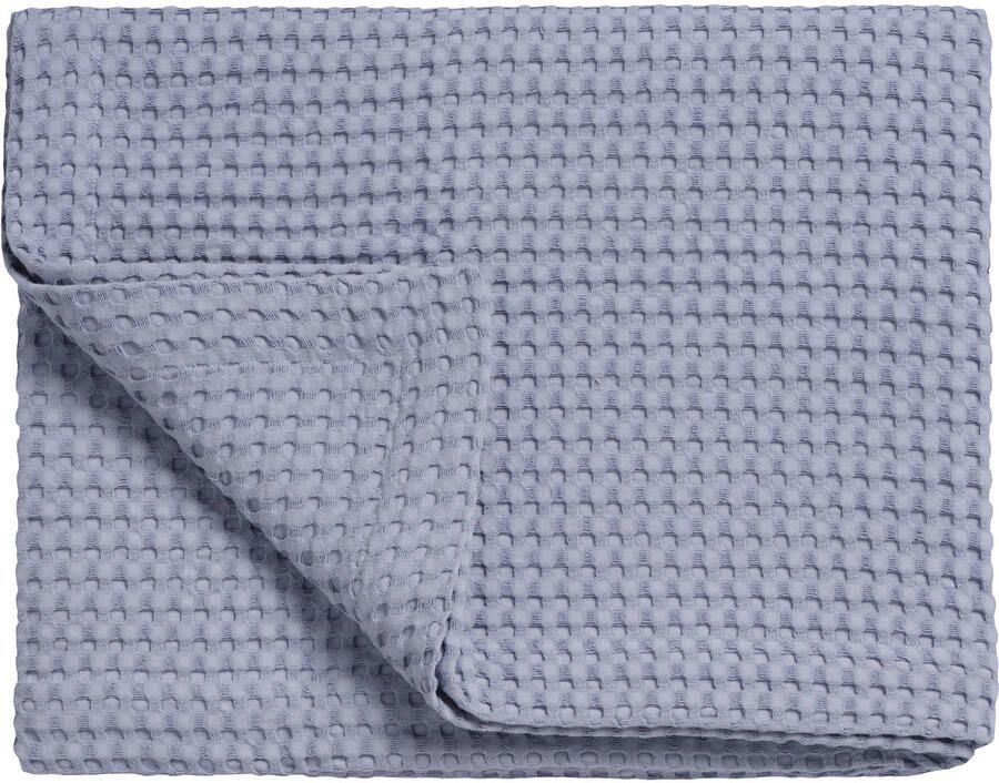 Vandyck Home Pique Sprei 160 x 250 cm Lavender Blue