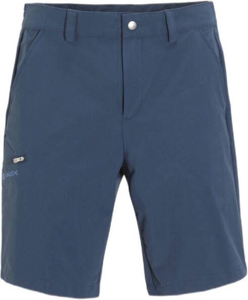 VAUDE outdoor short Farley Stretch Bermuda II blauw