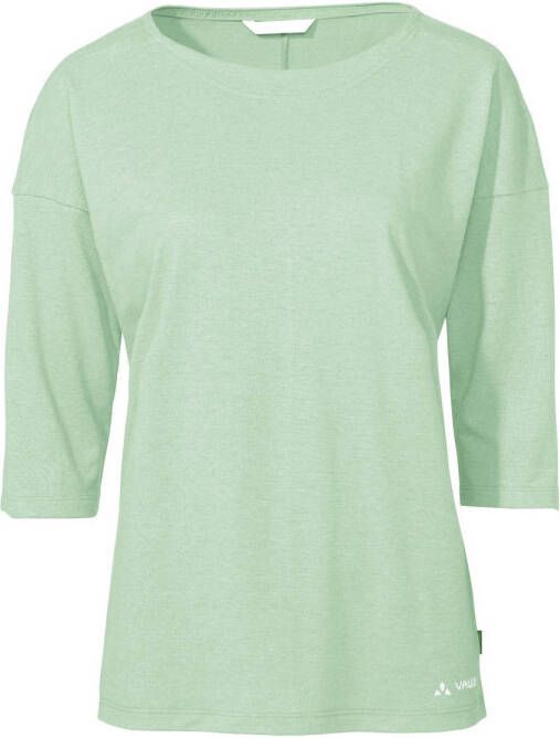 VAUDE outdoor T-shirt Neyland lichtgroen