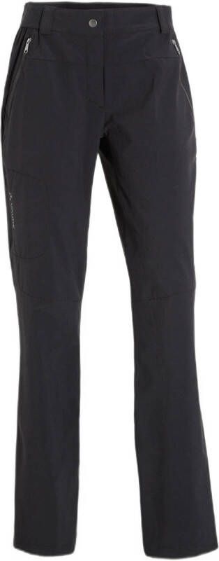 VAUDE outdoorbroek Farley Stretch Pants III zwart