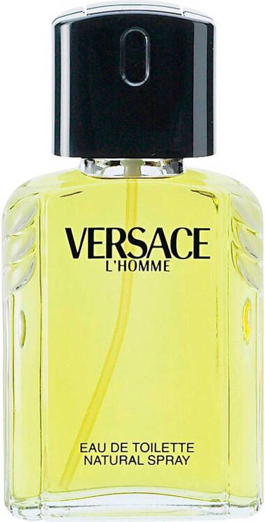 Versace L'Homme eau de toilette 100 ml