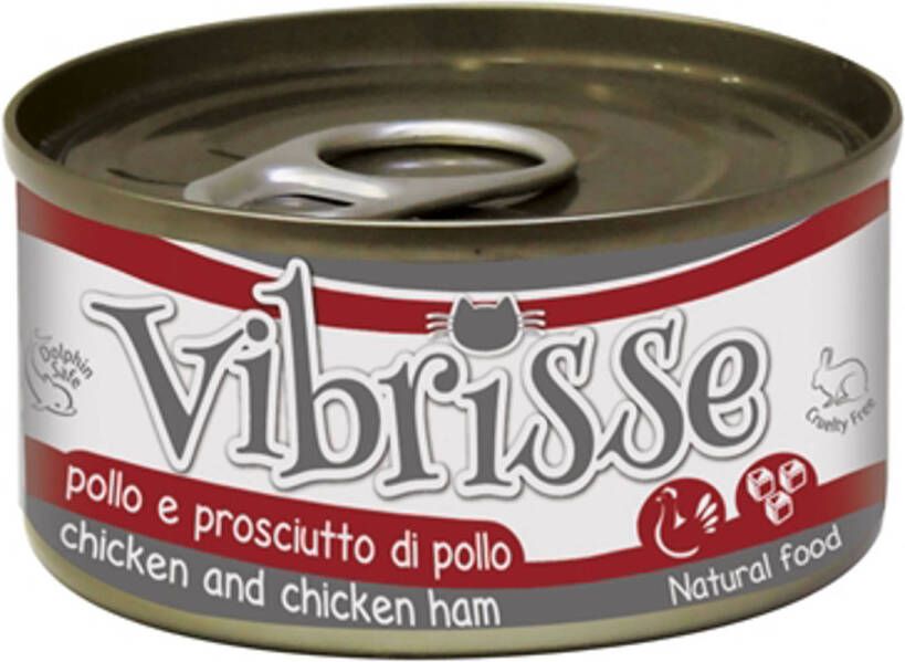 Vibrisse Cat Kip Kippenham 24X70 gr