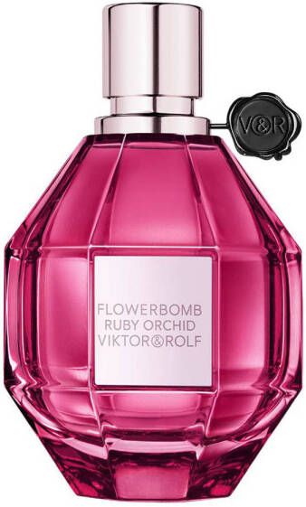 Viktor & Rolf Flowerbomb Ruby Orchid eau de parfum 100 ml