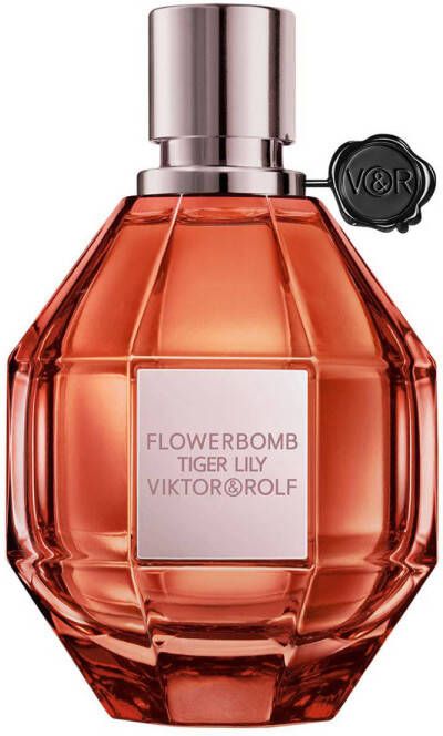 Viktor & Rolf Flowerbomb Tiger Lily eau de parfum 100 ml