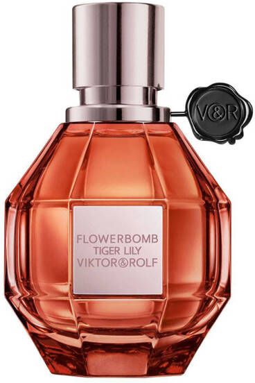 Viktor & Rolf Flowerbomb Tiger Lily eau de parfum 50 ml