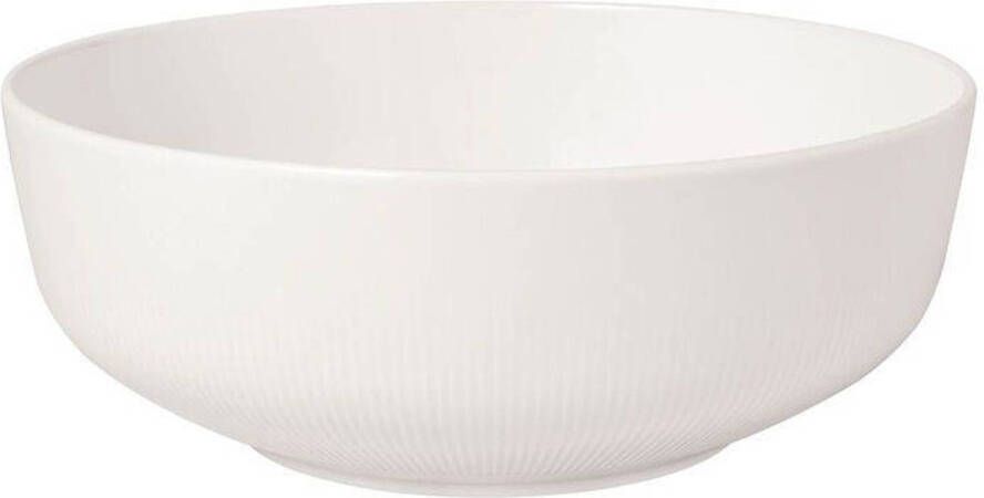 Villeroy Boch Villeroy & Boch Salade- serveerschaal Afina ø 24 cm 2 liter