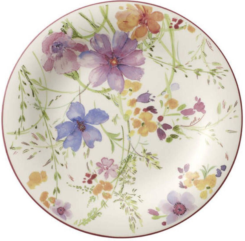 Villeroy & Boch Ontbijtbord met decor Mariefleur Basic ø 21 cm