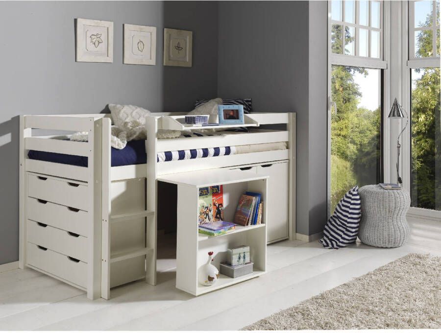 Vipack combi bed Pino (90x200 cm)
