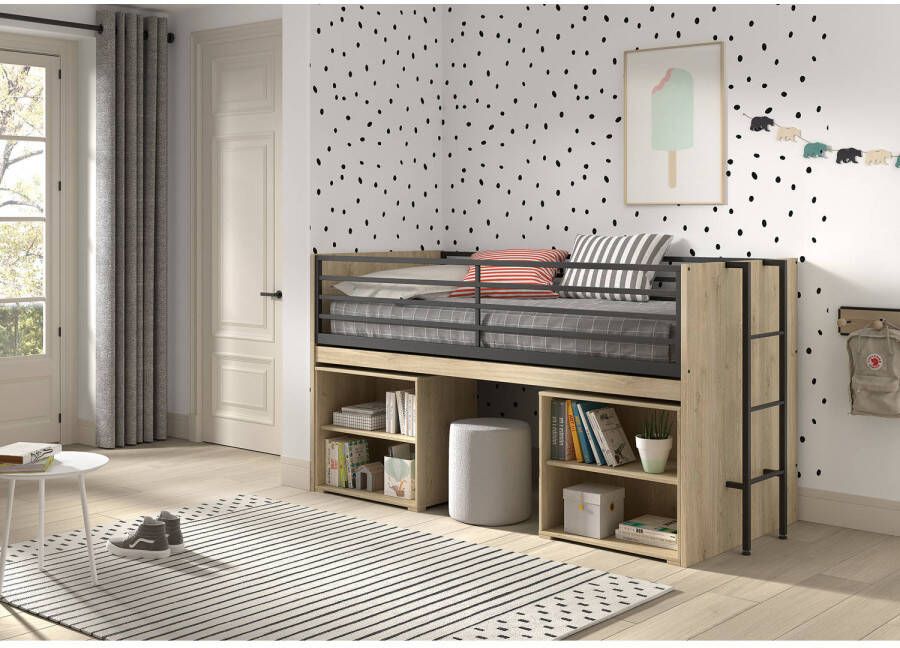 Vipack combi bed Sam (90x200 cm)