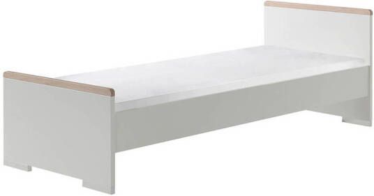 Vipack Kinderbed Londen 1-persoons met melamine-oppervlak - Foto 6